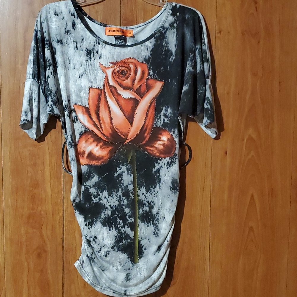 🌹Urban mango tunic/dress🌹